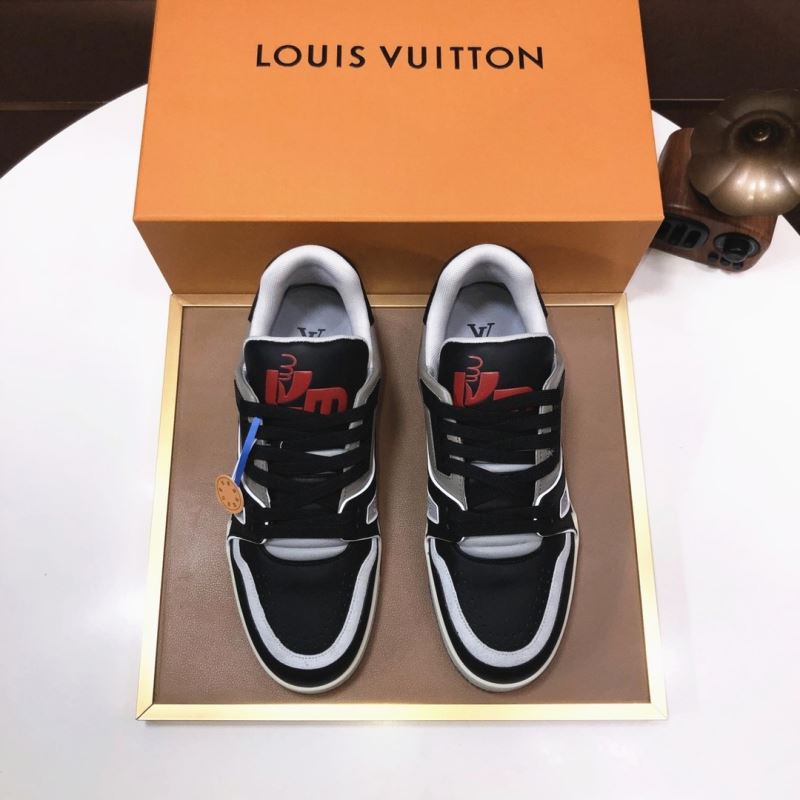 Louis Vuitton Trainer Sneaker